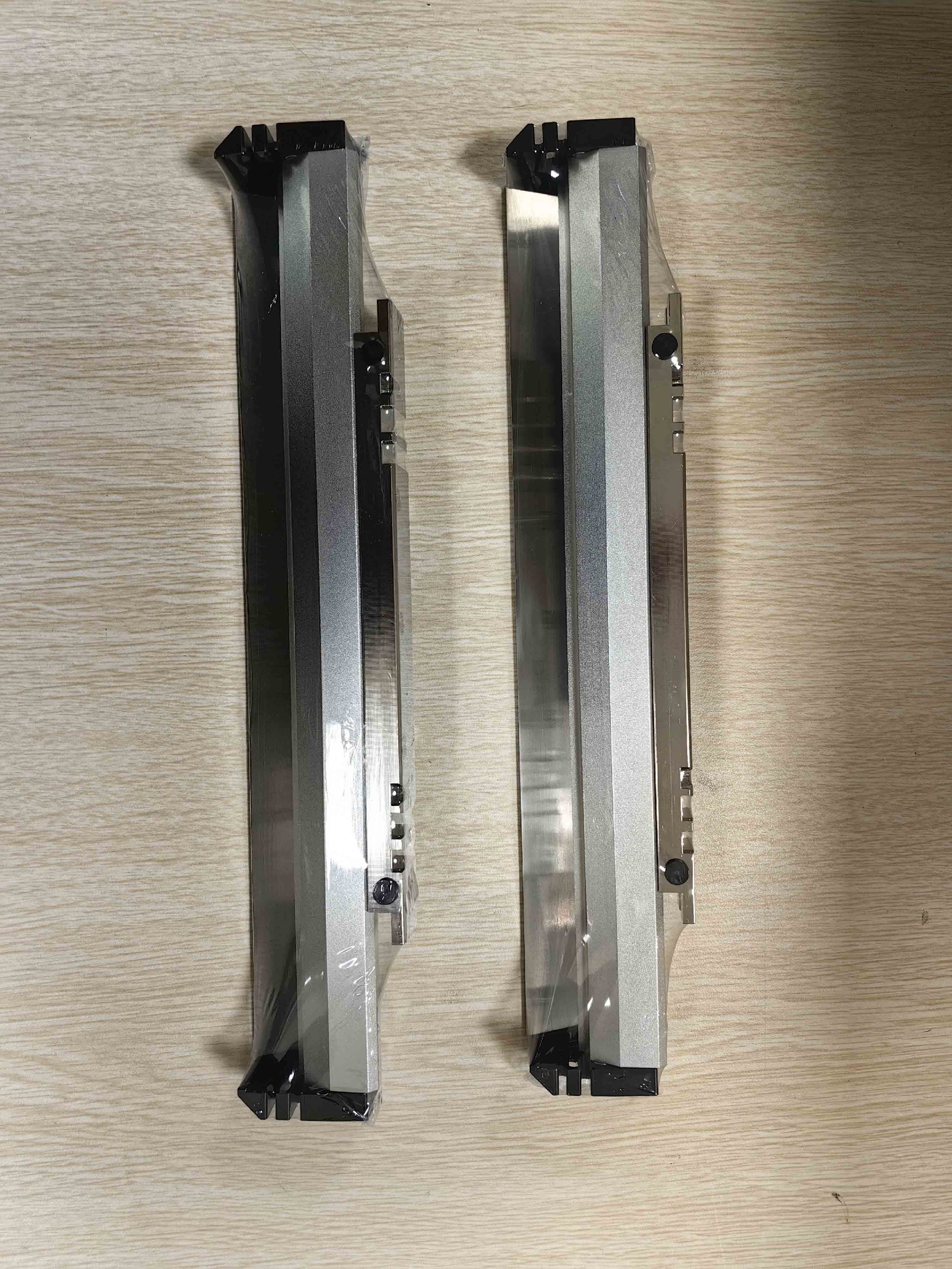 EKRA Blades and Holders- The second design